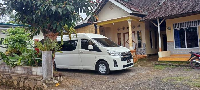 farel homestay kawahijen