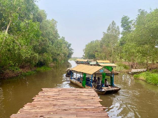 wildbird tram chim hotel