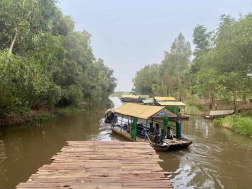 wildbird tram chim hotel