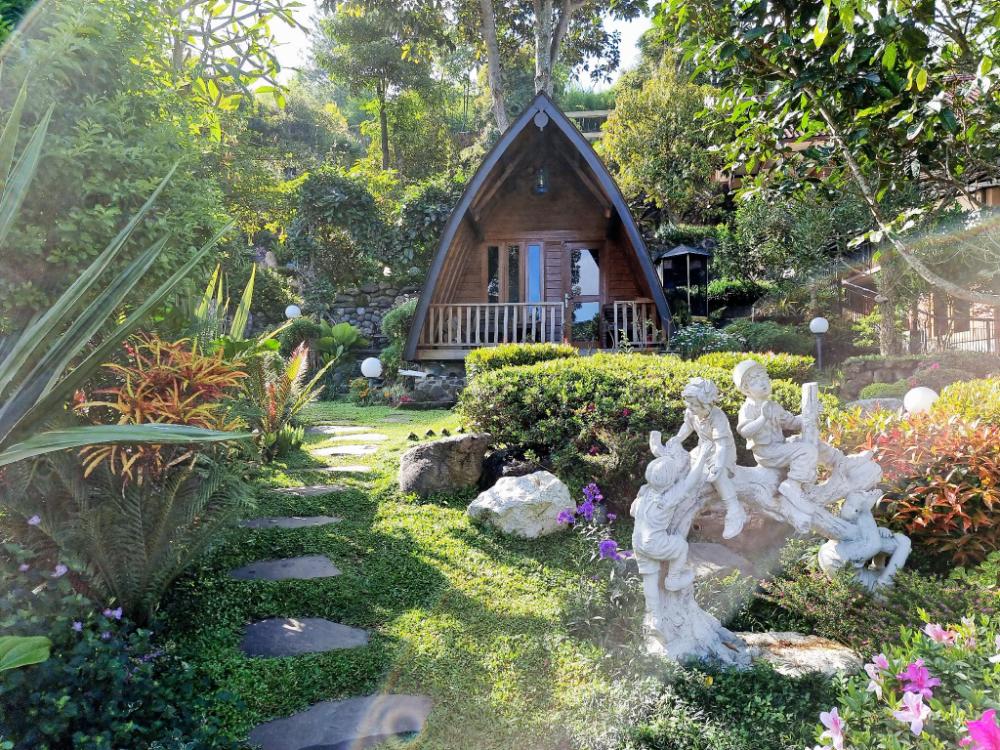 qions villa