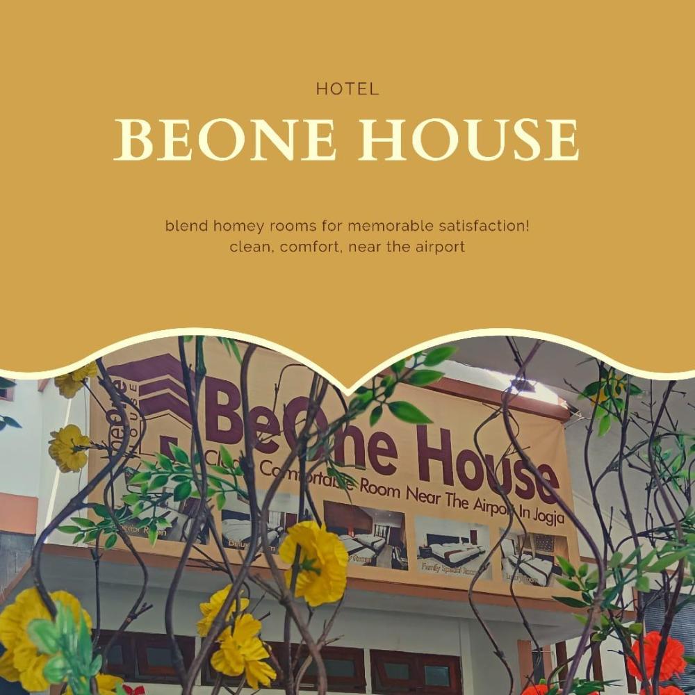 beone house jogja