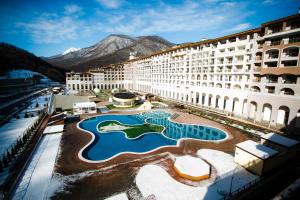 sochi marriott krasnaya polyana hotel