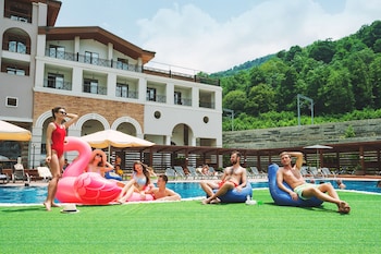 sochi marriott krasnaya polyana hotel