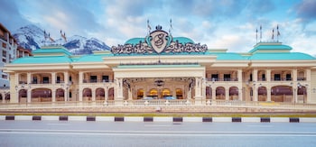 sochi marriott krasnaya polyana hotel