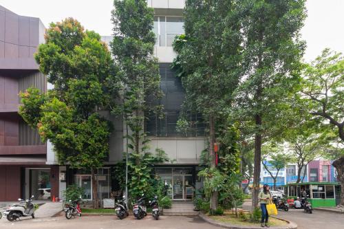 urbanview hotel ellegan residence alam sutera serpong