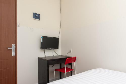 urbanview hotel ellegan residence alam sutera serpong