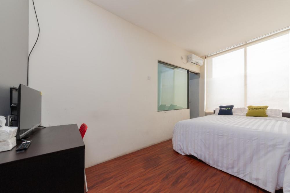urbanview hotel ellegan residence alam sutera serpong
