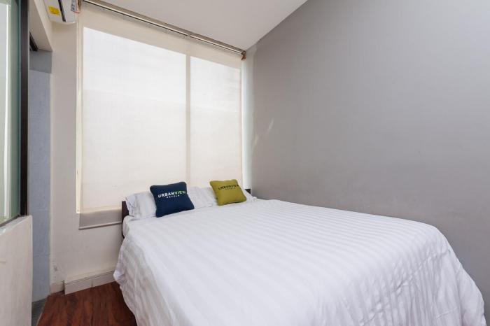 urbanview hotel ellegan residence alam sutera serpong