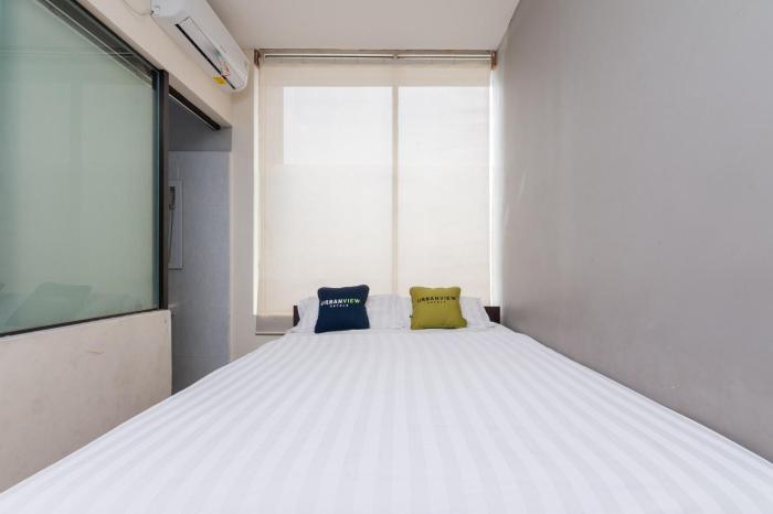 urbanview hotel ellegan residence alam sutera serpong