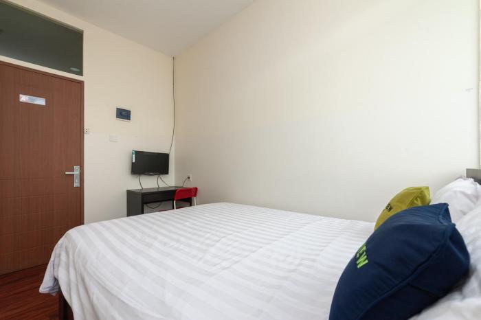 urbanview hotel ellegan residence alam sutera serpong