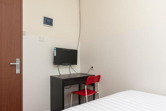 urbanview hotel ellegan residence alam sutera serpong