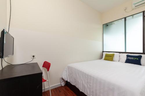 urbanview hotel ellegan residence alam sutera serpong