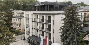 hotel polonia park medical center and spa