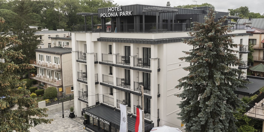 hotel polonia park medical center and spa