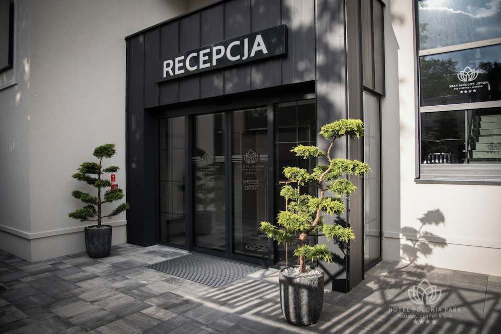 hotel polonia park medical center and spa