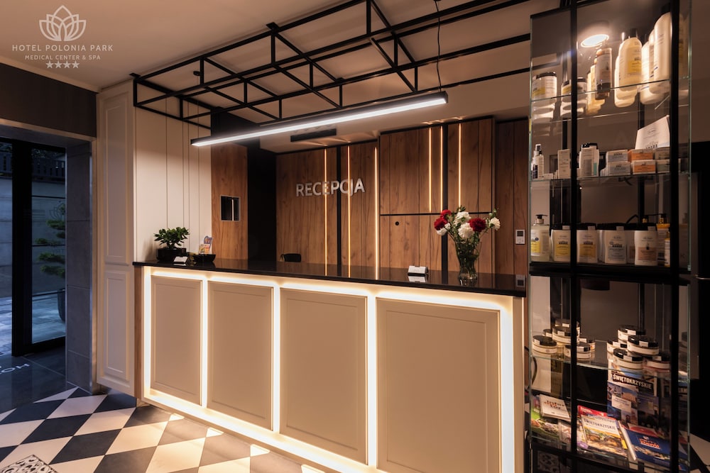 hotel polonia park medical center and spa