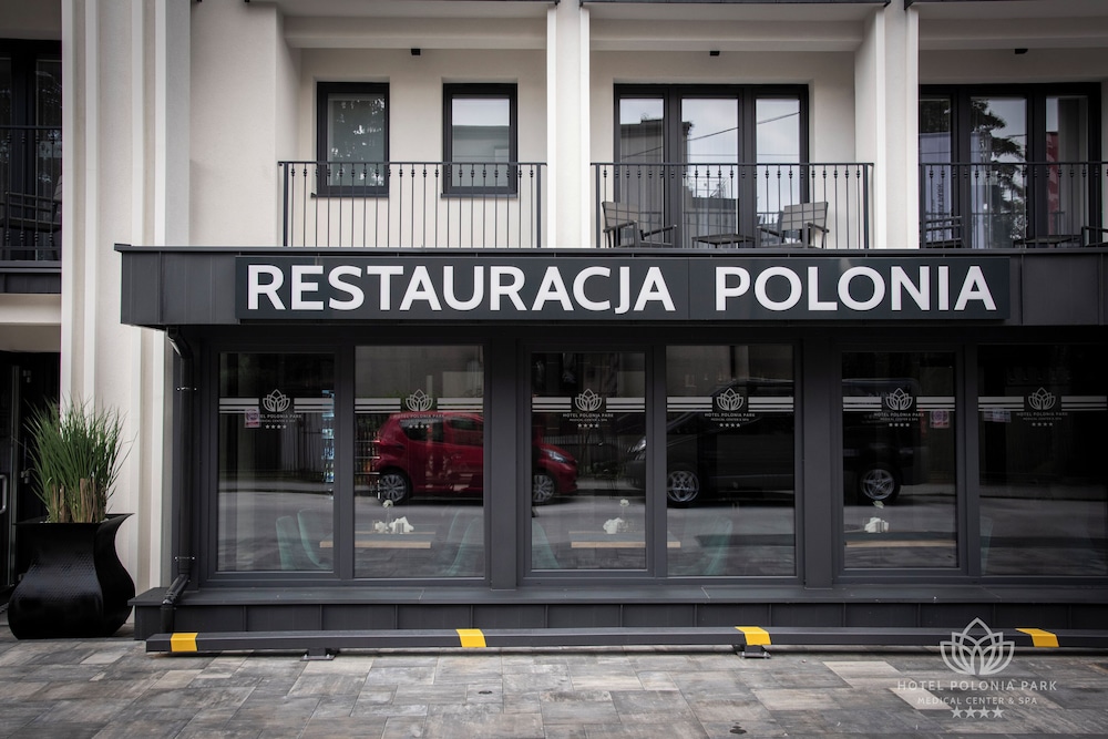 hotel polonia park medical center and spa