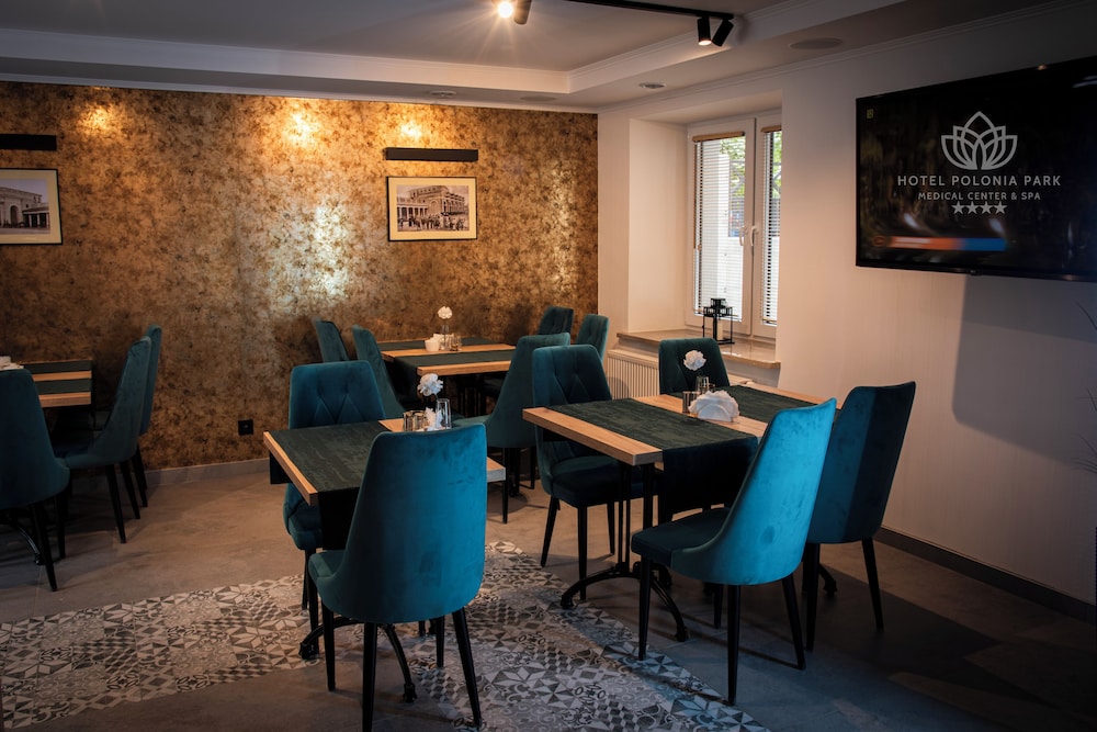 hotel polonia park medical center and spa