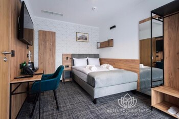 hotel polonia park medical center and spa