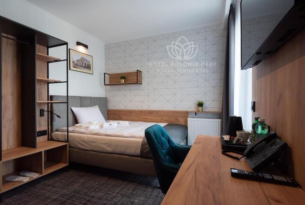 hotel polonia park medical center and spa