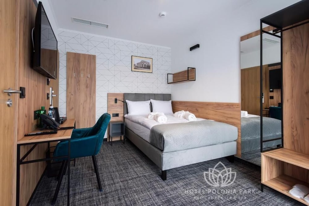 hotel polonia park medical center and spa