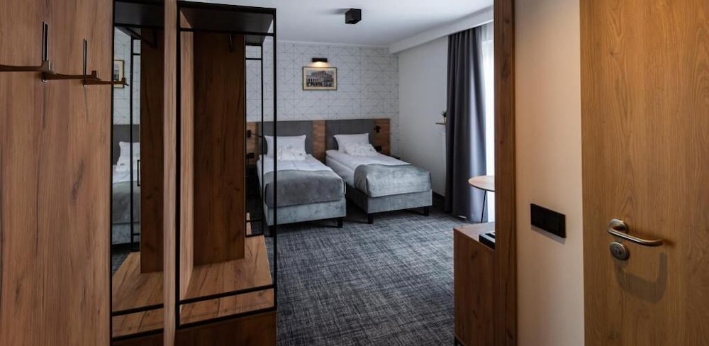 hotel polonia park medical center and spa