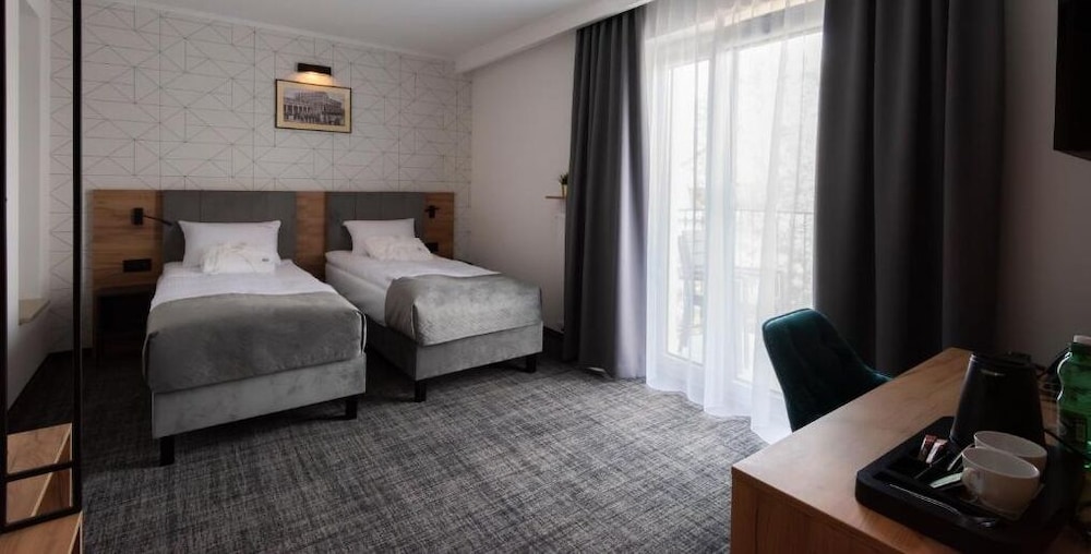 hotel polonia park medical center and spa