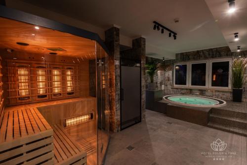 hotel polonia park medical center and spa