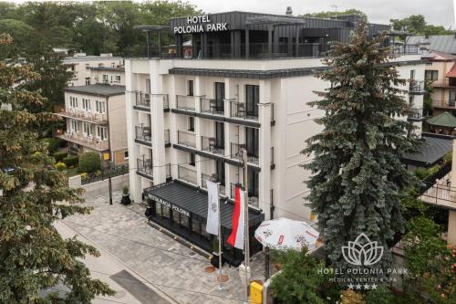 hotel polonia park medical center and spa