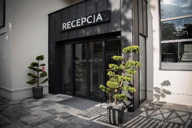 hotel polonia park medical center and spa