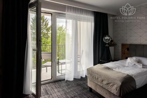 hotel polonia park medical center and spa
