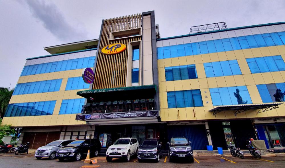 mp hotel kelapa gading