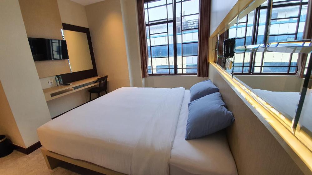 mp hotel kelapa gading