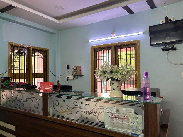 vishnu padham homestay