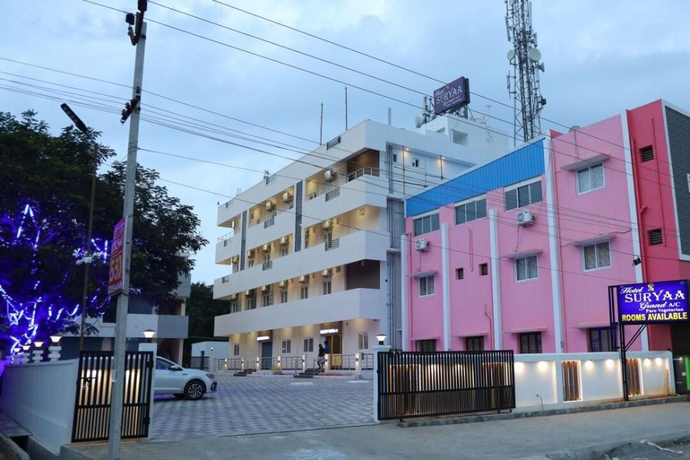 hotel suryaa grand