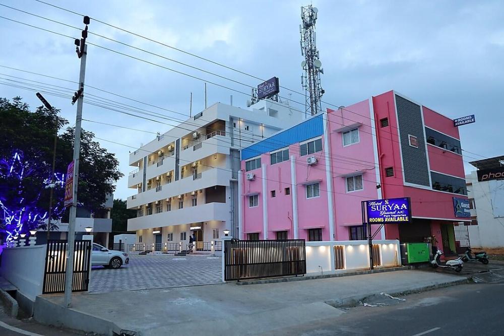hotel suryaa grand