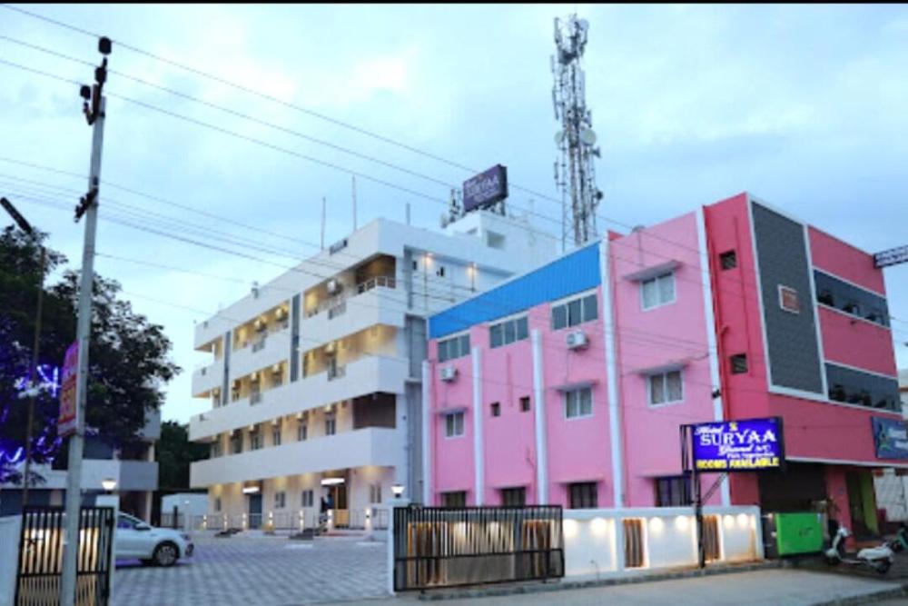hotel suryaa grand