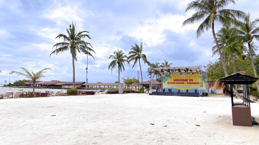 agro hotel bintan