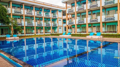 agro hotel bintan