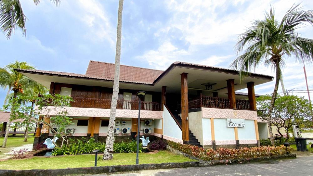 agro hotel bintan