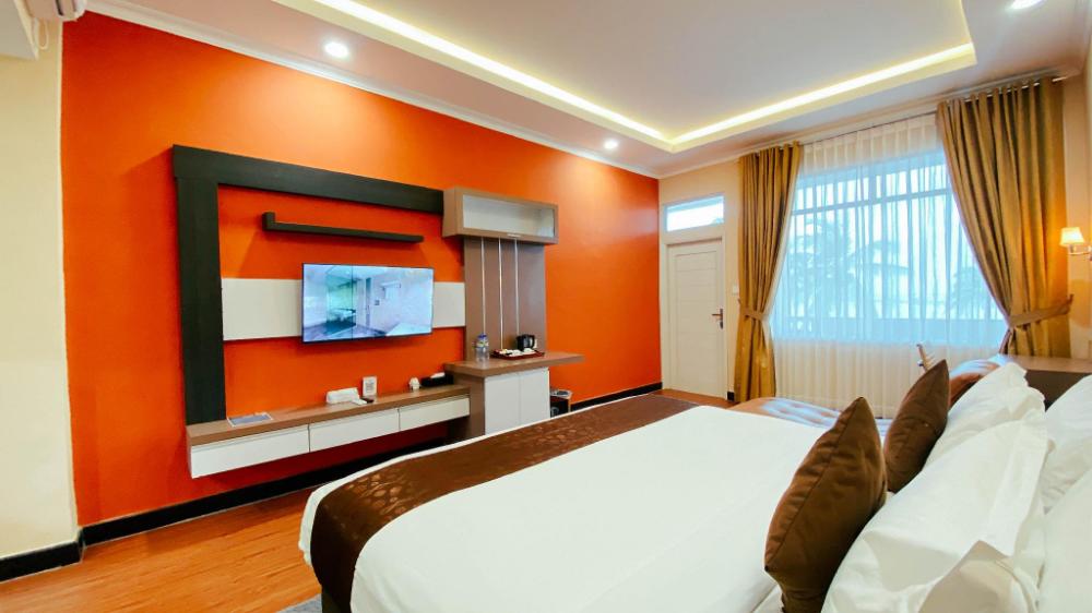 agro hotel bintan