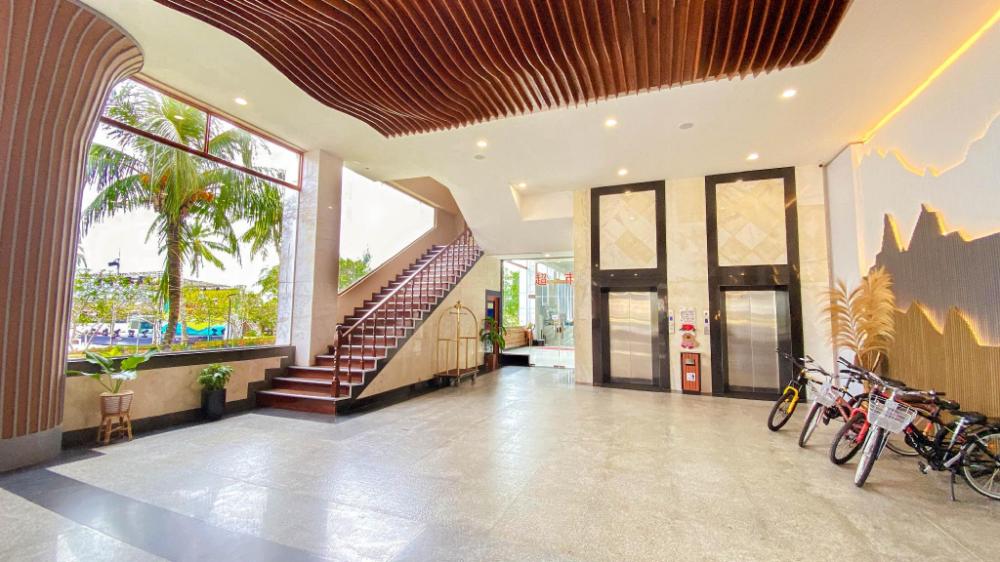 agro hotel bintan
