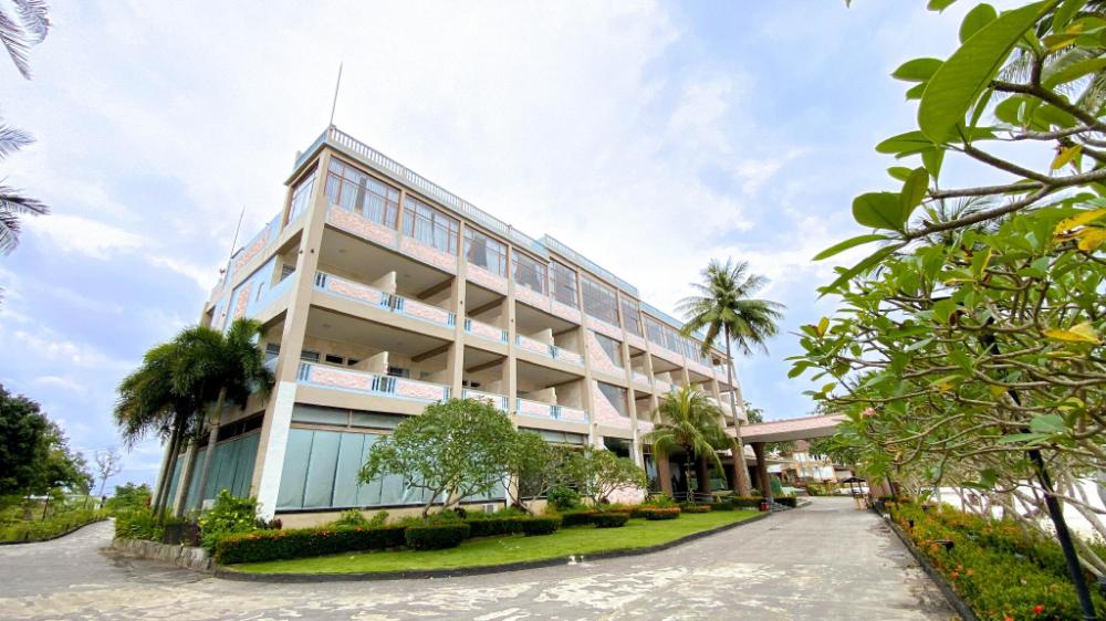 agro hotel bintan