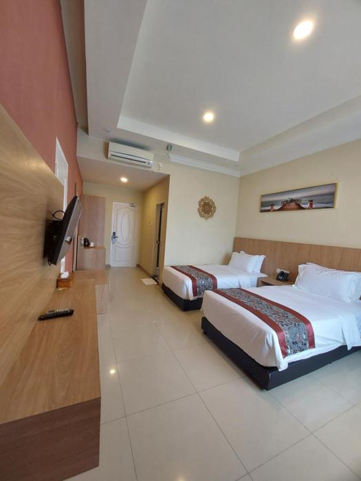 agro hotel bintan