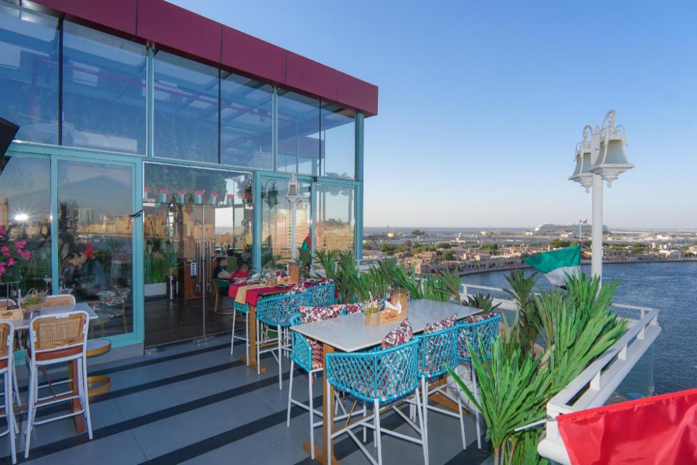 concorde creek view hotel bur dubai