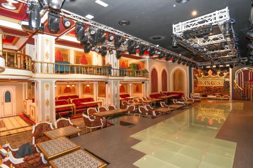 concorde creek view hotel bur dubai