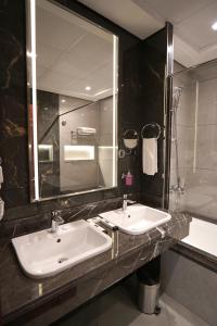Concorde Creek View Hotel Bur Dubai,United Arab Emirates>>Dubai,4 star
