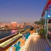 concorde creek view hotel bur dubai