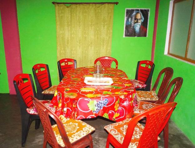 shristi homestay