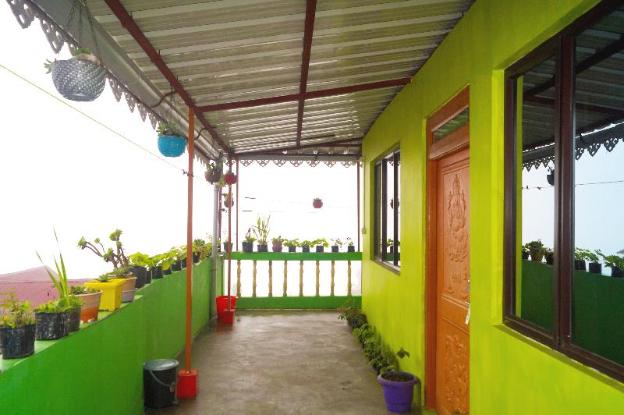 shristi homestay